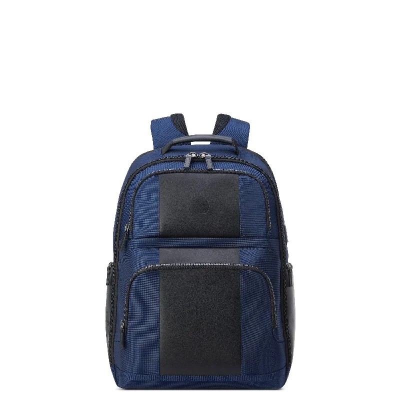 Laptop bag with a ventilation system to prevent overheatingWAGRAM - Back Pack (PC Protection 17.3")