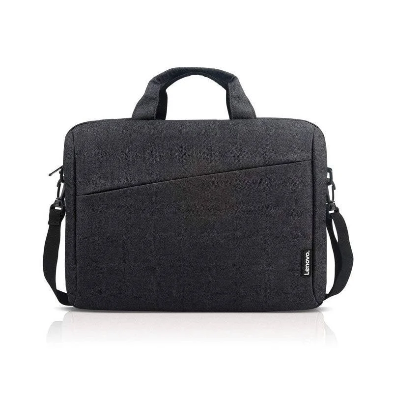 Designer laptop bag with a unique pattern or color for fashion-conscious individualsLenovo T210 Laptop Casual Toploader - 15.6" Bag / Black - Laptop Bag