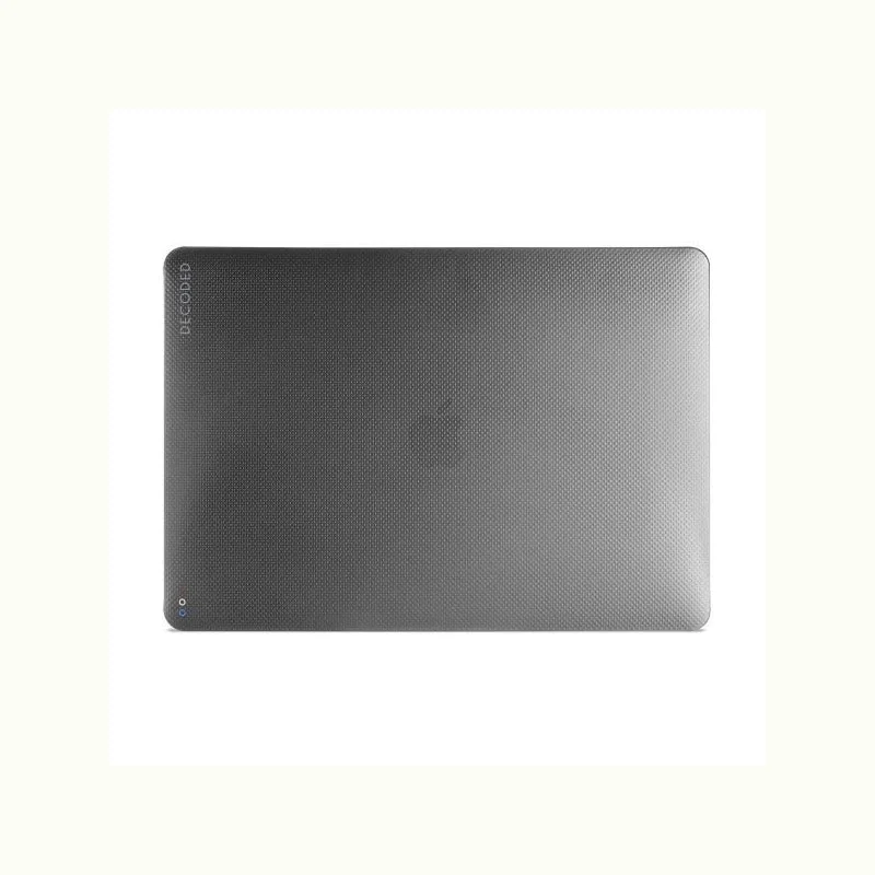 RFID-blocking laptop bag to protect sensitive dataDecoded Snap On Case - Apple MacBook Air 13 inch m2/m3 / Frosted Black