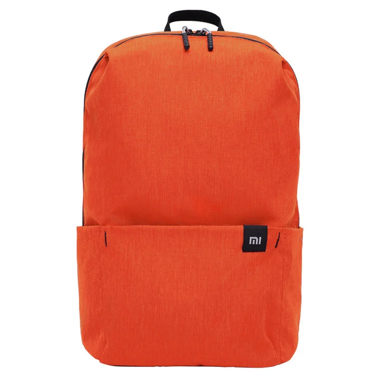 Waterproof and shockproof laptop bag for rugged useXiaomi Daypack Casual Backpack - Orange