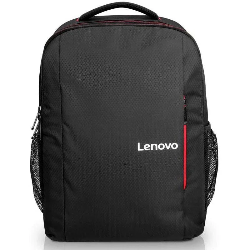 Laptop bag with a ventilation system to prevent overheatingLenovo B515 Everyday Backpack - 15.6-inch / Black - Laptop Bag