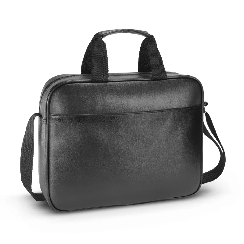 Convertible laptop bag that can be used as a backpack or briefcaseSynergy Laptop Bag