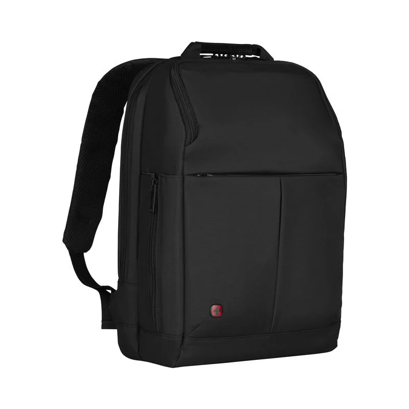 RFID-blocking laptop bag to protect sensitive dataReload 16 Laptop Backpack by Wenger