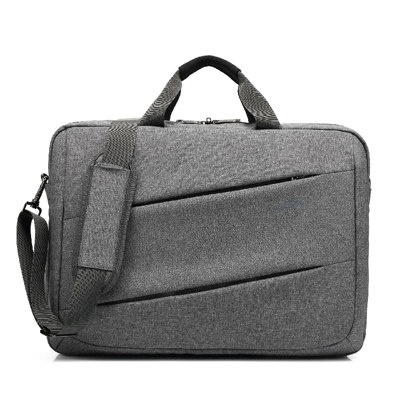 Laptop bag with a separate compartment for tablets and accessoriesLaptop Bag Style 2