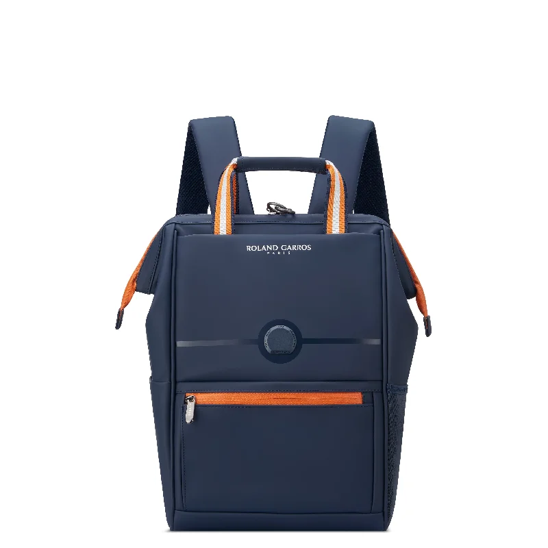 Minimalist laptop bag with a sleek design for modern professionalsTURENNE SOFT - Backpack (PC Protection 14") Roland Garros