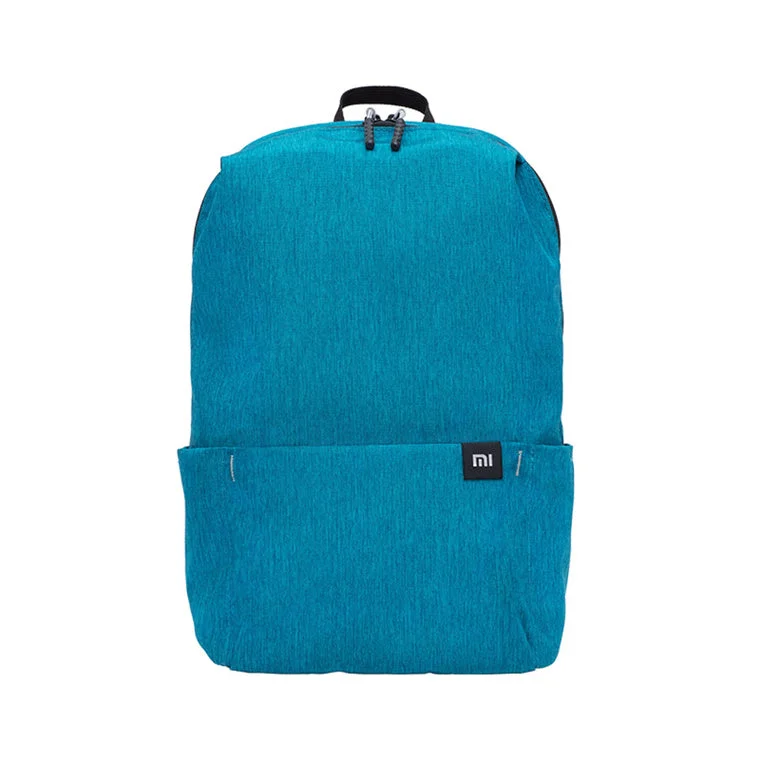 Minimalist laptop bag with a sleek design for modern professionalsXiaomi Daypack Casual Backpack - Bright Blue