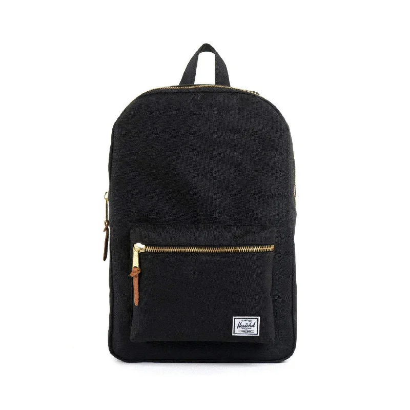 Designer laptop bag with a unique pattern or color for fashion-conscious individualsSettlement Backpack by Herschel