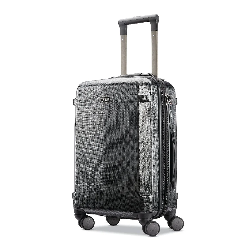 Suitcase wheels replacement kits for smooth rolling after long - term useHartmann Century Deluxe Carry-On