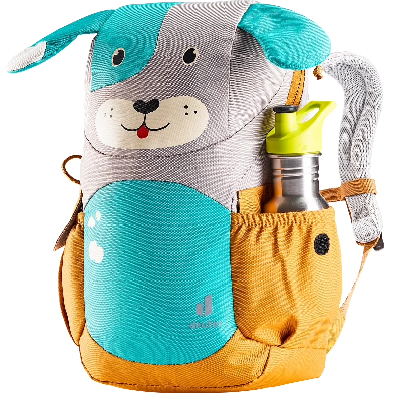 Kids' themed polyester travel bag for family road tripsYouth Kiki 8L