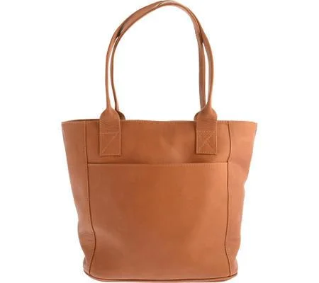 Leather luggage handles for a comfortable and stylish gripPiel Leather Small Tote Bag