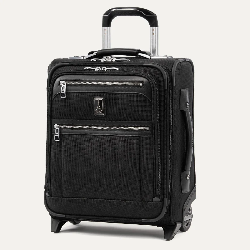 Garment - protected travel bag with hanging system for suits and dressesPlatinum® Elite Carry-On Regional Rollaboard®