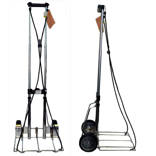 Luggage trolley organizers to hold small items like keys and phonesRemin Kart-A-Bag Super 600