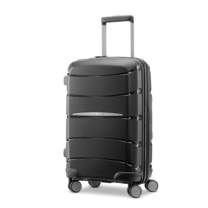 Expandable packing cubes sets in various sizes for organized suitcase packingSamsonite Outline Pro 22x14x9 Global Carry-On Spinner