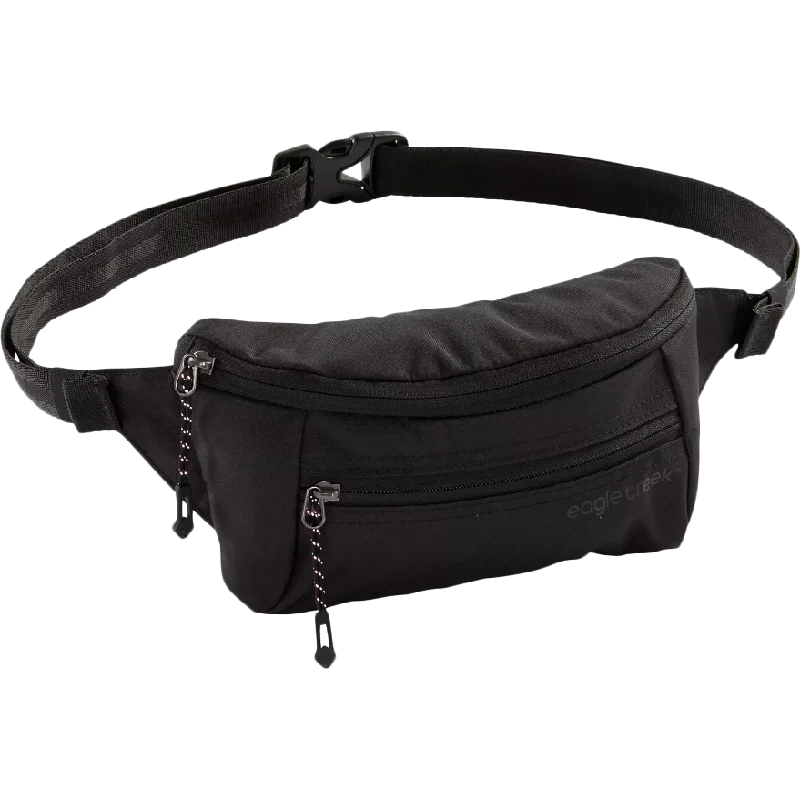 Convertible travel bag that can be used as a backpack or toteStash Cross Body Bag