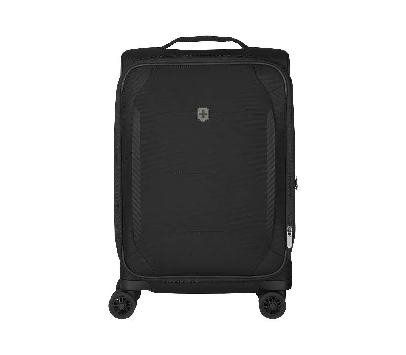 Travel backpack rain covers made of durable nylon materialVictorinox Crosslight Frequent Flyer Plus Carry-On