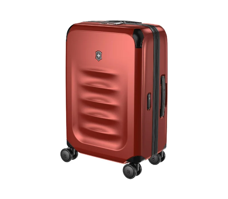 Suitcase wheels replacement kits for smooth rolling after long - term useVictorinox Spectra 3.0 Expandable Frequent Flyer Plus Carry-On