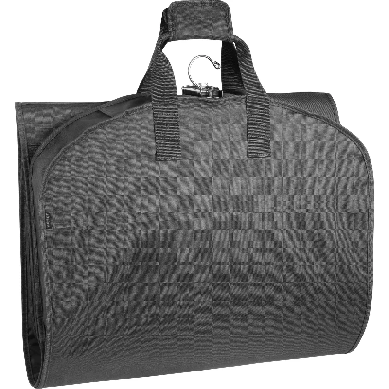 Earplugs and eye masks set for a good sleep during long - haul flightsWally Bags 60-inch Tri-Fold Garment Bag with Pocket