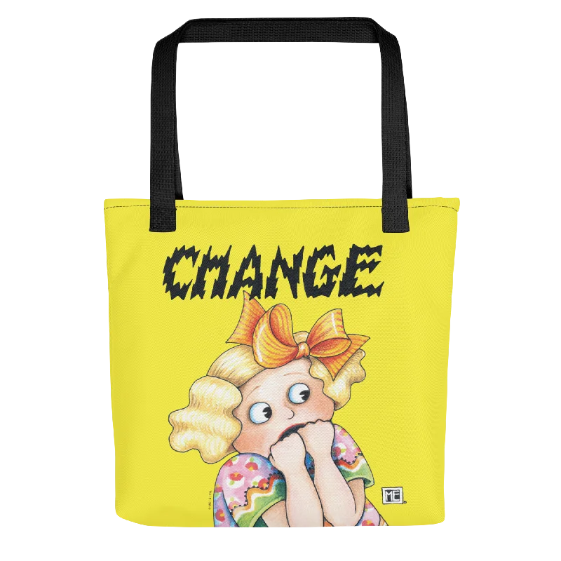 How to clean and maintain metal money clipsChange Tote Bag