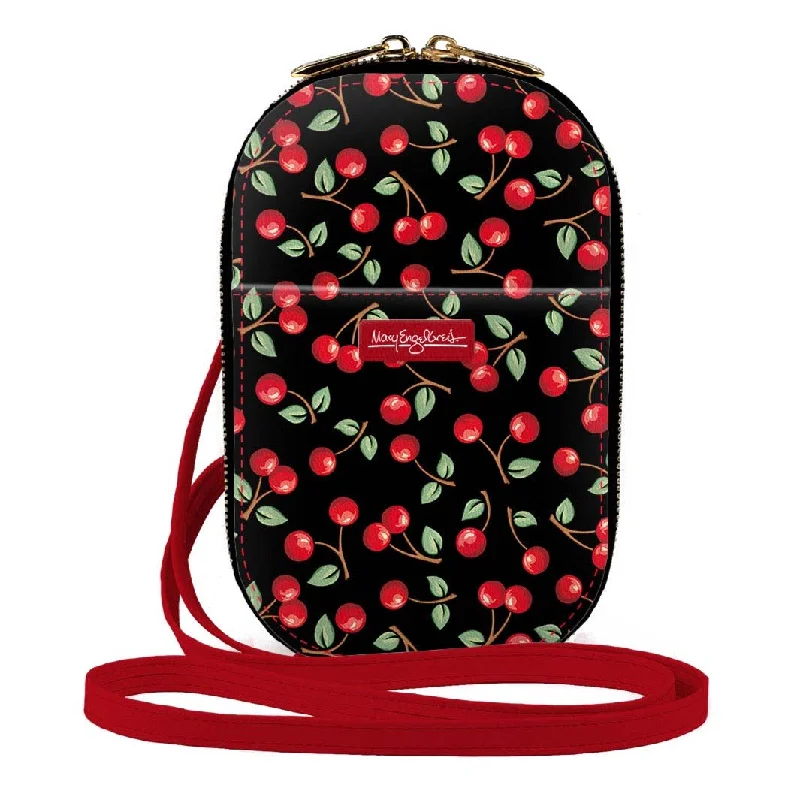 How to choose the right money clipCherries Crossbody Bag