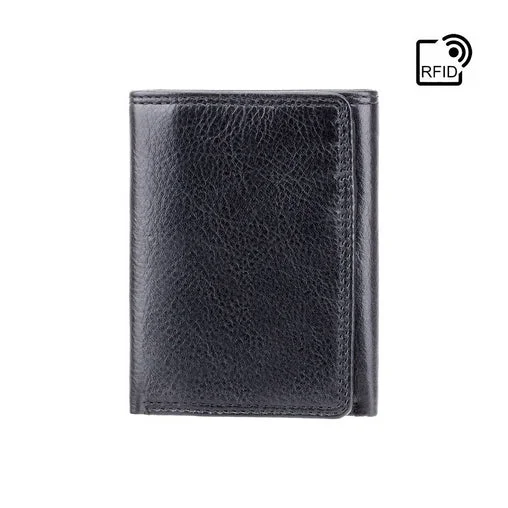 Money clips with RFID protectionCompton - Tri Fold Wallet