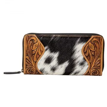 How to choose the right money clipMyra Bag: "BARSTOW PASS HAND-TOOLED WALLET"