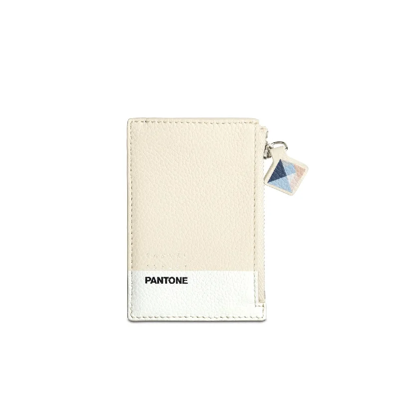 Custom money clips for corporate giftsSamuel Ashley x Pantone Leather Key Purse