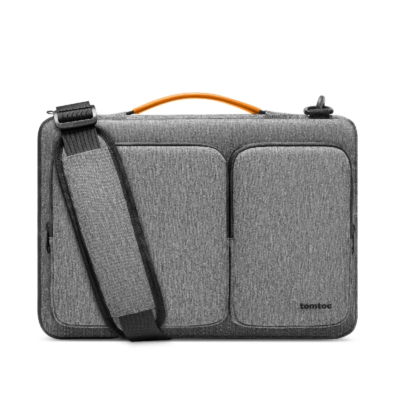 Stylish briefcases for modern professionalsDefender-A42 Laptop Shoulder Bag for 15 inch MacBook Air