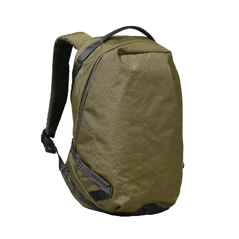 Soft - sided travel bag with reinforced corners for durabilityAble Carry Daily Plus 21L Backpack