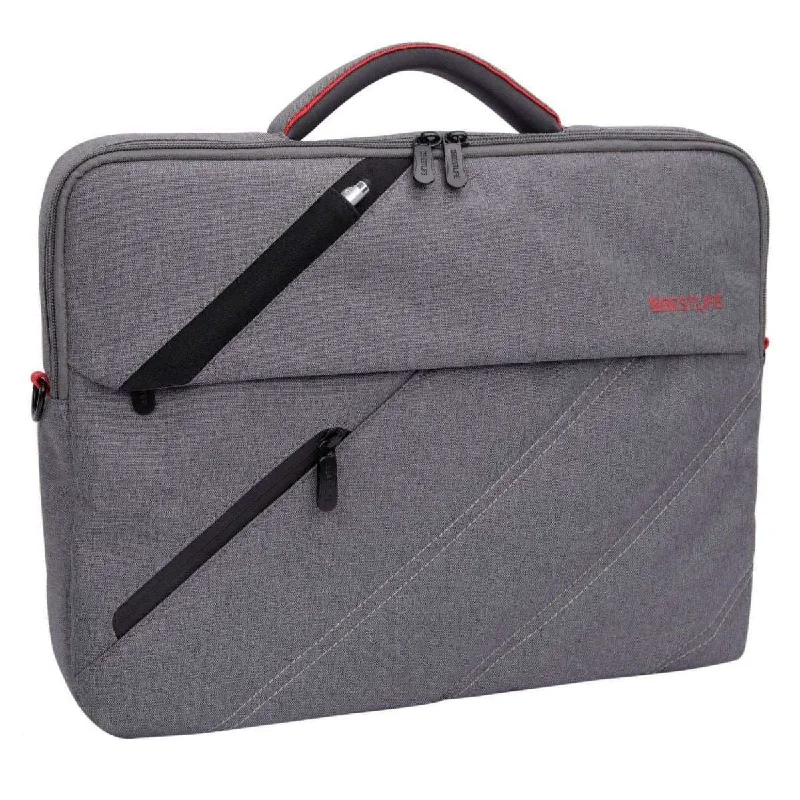 Designer briefcases for executivesBestlife 15.6" Slim Laptop Briefcase with Padded Interior