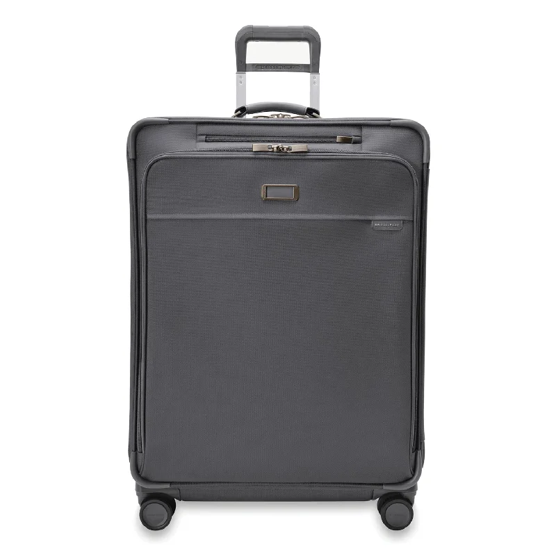 Affordable briefcases for studentsBriggs & Riley BASELINE LIMITED EDITION Large Expandable Spinner