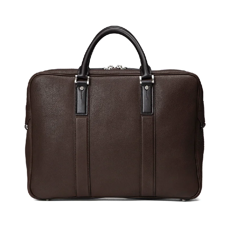 Durable briefcases for heavy-duty useBrent Briefcase