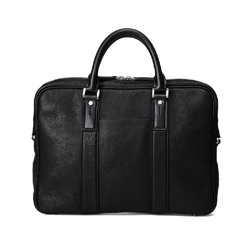 How to choose the right briefcase sizeBrent Medium Briefcase