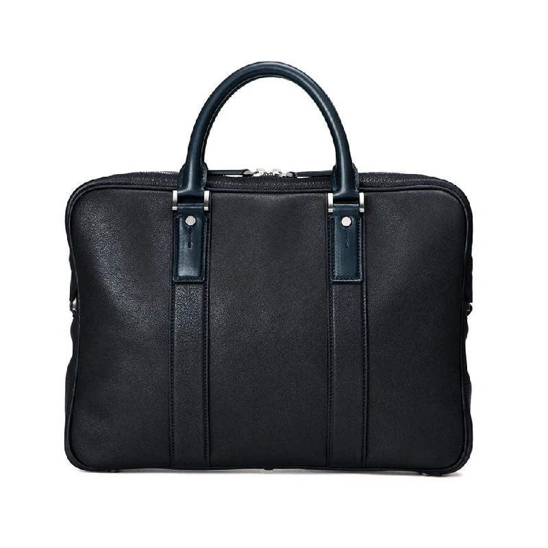 Briefcases with ergonomic handles and strapsBrent Medium Briefcase