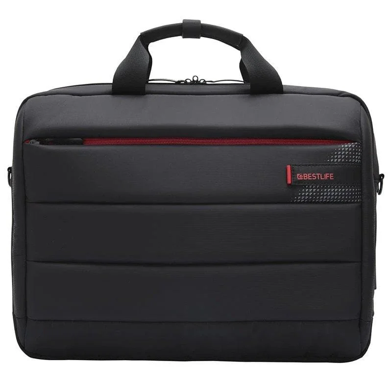 How to clean and maintain leather briefcasesC-Plus 15.6" Black Series Briefcase