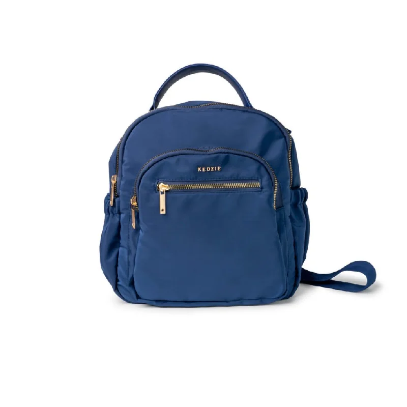 Men's convertible backpack that can be worn as a messenger bagKedzie : Aire Convertible Backpack