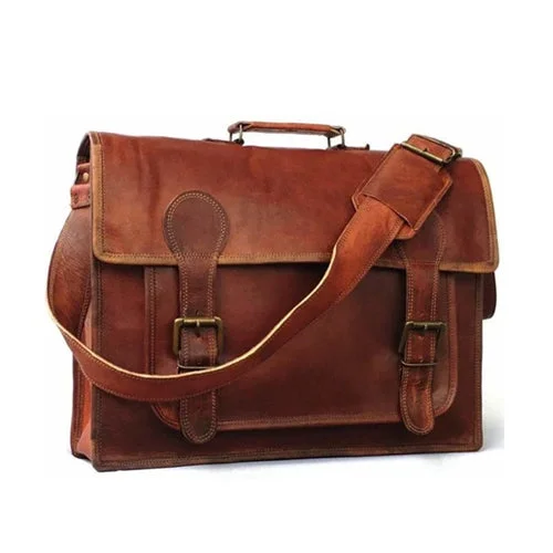 Stylish briefcases for modern professionalsThe Workman’s Laptop Bag