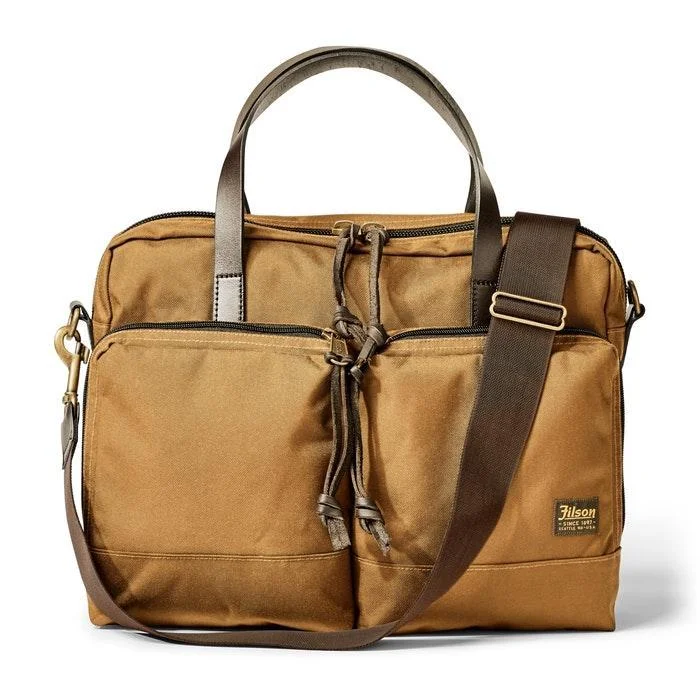 Durable briefcases for heavy-duty useFilson Dryden Briefcase