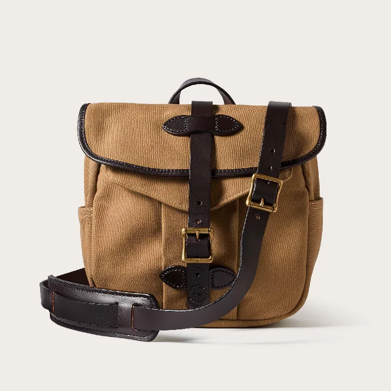 Lightweight briefcases for daily useRUGGED TWILL SMALL FIELD BAG