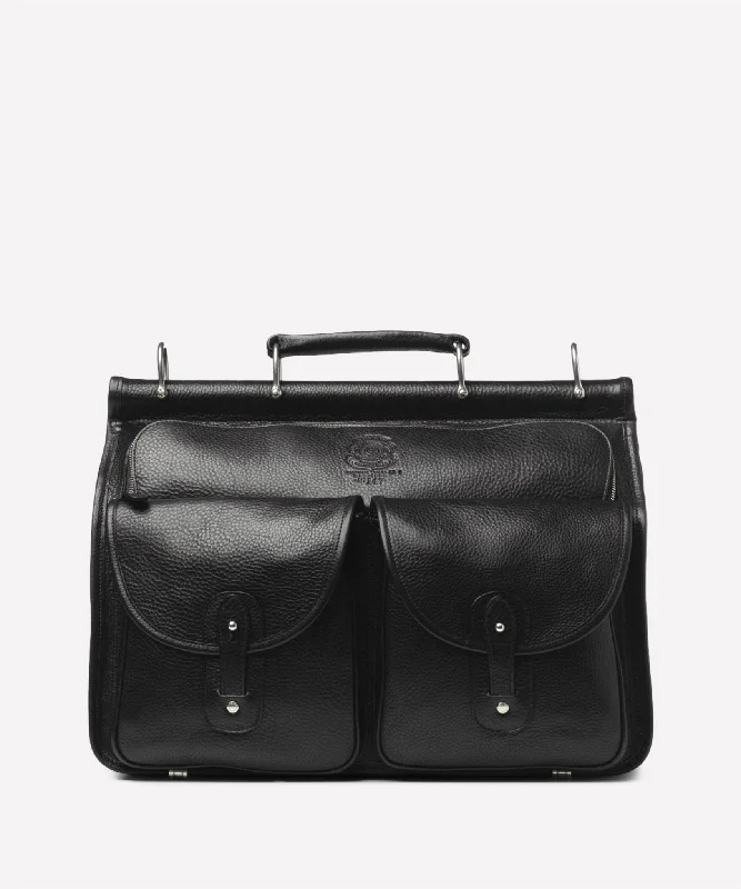 Best briefcases for business travelersGarrison No. 147