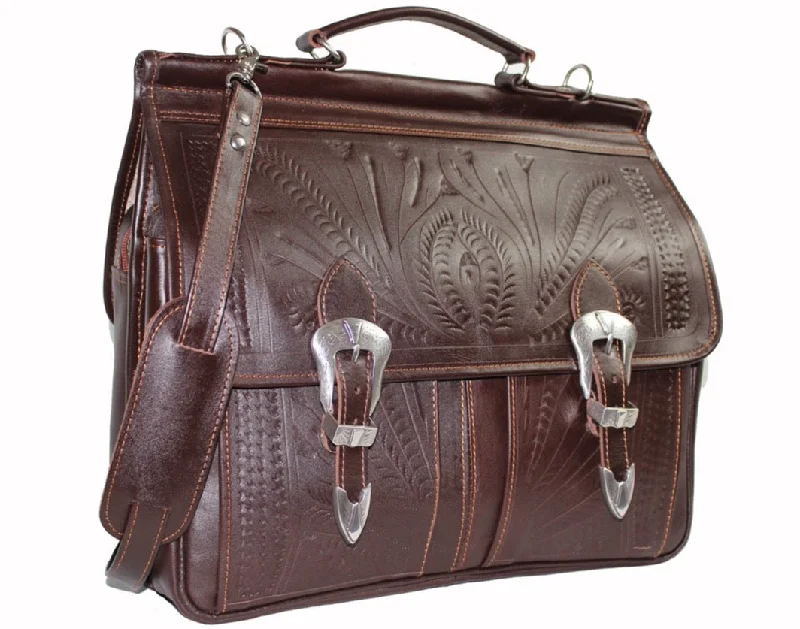 Customizable briefcases with monogramming optionsBriefcase 9793