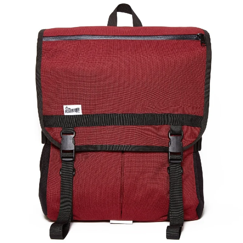 Burgundy Cordura