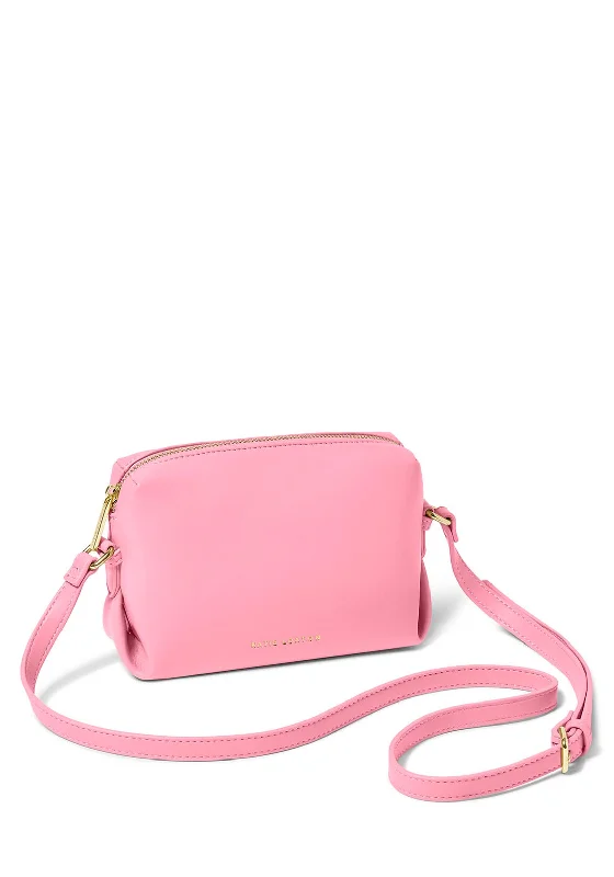 Compact men's crossbody bag for everyday carryKatie Loxton Lily Mini Crossbody Bag, Cloud Pink