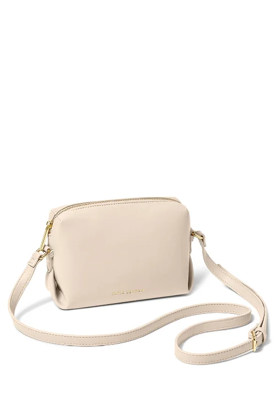 Men's crossbody bag with adjustable straps for a customized fitKatie Loxton Lily Mini Crossbody Bag, Light Taupe