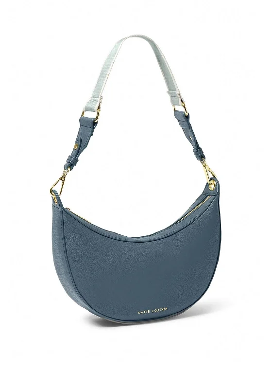 Urban men's crossbody bag with a modern, sleek designKatie Loxton Marni Small Shoulder Bag, Light Navy