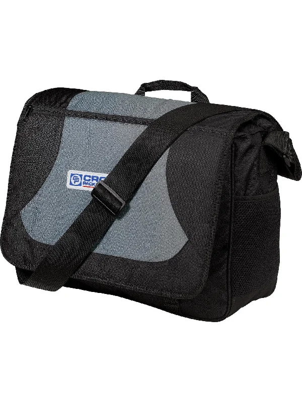 Briefcases with ergonomic handles and strapsPort Authority Midcity Messenger Bag