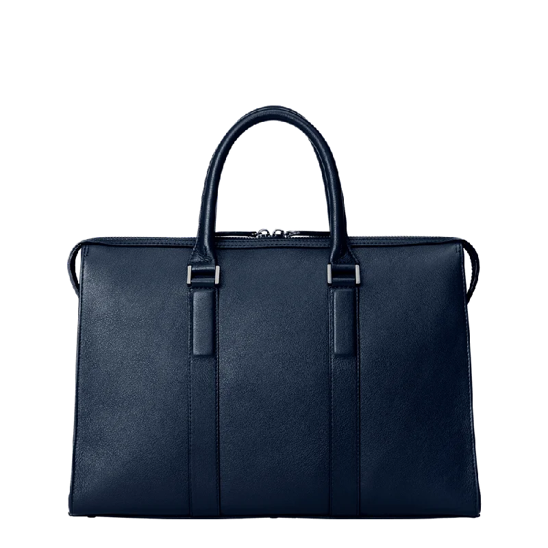 Briefcases with built-in charging portsAme Waterproof Square Briefcase