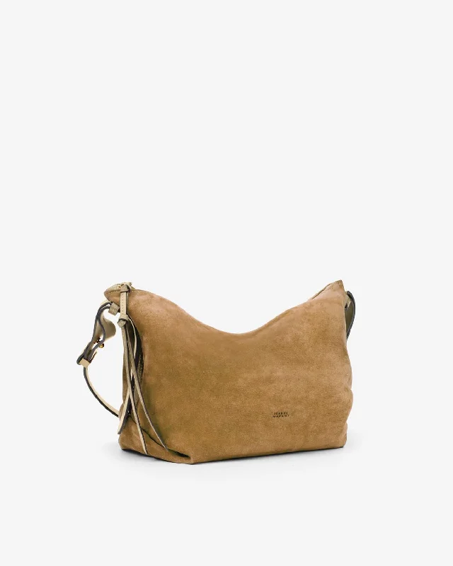 Men's crossbody bag with a hidden anti - theft pocketLeyden Bag