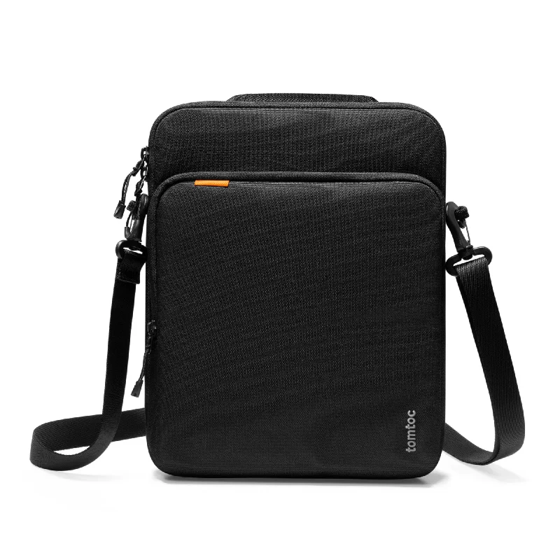 Foldable briefcases for easy storageDefenderACE-B03 Tablet Shoulder Bag for 10.9-13 inch Ipad