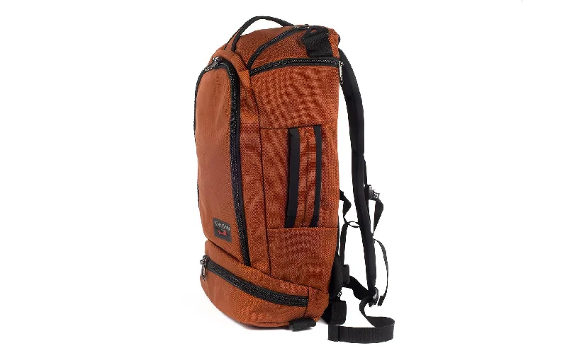 Burnt Orange Ballistic/Northwest Sky 200 Halcyon