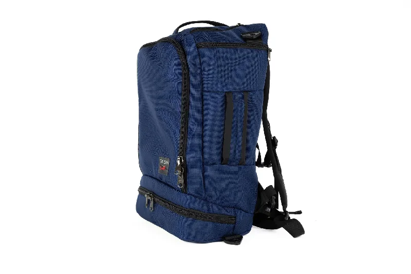 Navy 1050 Ballistic/Northwest Sky 200 Halcyon